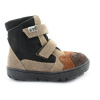 KTR Dětské zimní boty 315/SOVA/KTR/BA-7 hnědá Vel. 27