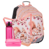 Bagmaster ALFA 26 A veľký školský set pre prváčikov - veverička