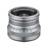 Fujifilm XF 16mm F2,8 R WR strieborný