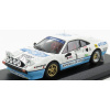 Best-model Najlepší model Ferrari 308 Gtb N 1 Winner Rally Criterium Luis De Baviera 1984 Zanini - Autet 1:43 White Blue
