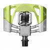 Pedále CRANKBROTHERS Mallet 2 Electric Lime/Black