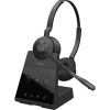 Jabra Engage 65 SE Stereo slúchadlá do uší DECT (6090068), káblové, 9659-553-111, stereo, čierna, Potlačenie hluku; 9659-553-111