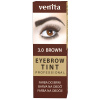 Venita Eyebrow Tint farba na obočie hnedá, 15 g