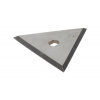 Replacement Blade 80 mm,Triangular(náhradná čepeľ)