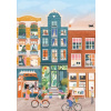 Pieces & Peace Nine Streets Amsterdam 500 dielov