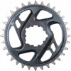 Prevodník SRAM X-Sync 2 Eagle CF s 3mm Offsetom, 34 zubov