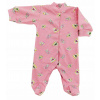 Dojčensky overal - PAJACYK GNOME 56 MULTI -COLED (Detská pajyk 56 bavlny)