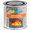 DUPLI COLOR ALKYTON žiaruvzdorný 750°C - farba odolná vysokým teplotám 2,5 l kováčska čierna