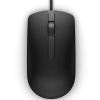 Myš Dell MS116 / optická/ 2 tlačítka + rolovací/ USB/ černá