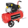 Tryton Olejový kompresor 50l, 1500w/2hp, 8bar, 206l/min