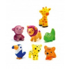 Djeco Gumené zvieratká Troopo-savana