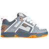 pánske topánky DVS COMANCHE CHARCOAL/GREY/ORANGE/NUBUCK 43 + doprava zdarma