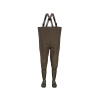 FOX - Prsačky Khaki Lightweight Lined Waders veľ. 45