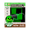 SILIKÓNOVÁ LAMPIČKA S AKUMULÁTOROM MINECRAFT CREEPER