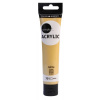 Akrylová farba D&R Simply - Gold Hue 701 - 75 ml