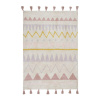 LORENA CANALS Azteca Natural Vintage Nude - koberec ROZMER CM: 120 x 160