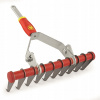 Ručný vertikutátor Wolf Garten UG-M 3 30 cm bez násady