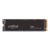 Crucial T500 500GB PCIe NVMe M.2 SSD (CT500T500SSD8)