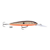 vobler Rapala Down Deep Husky Jerk 10cm - neutrálne vyvážený Prevedenie: SBR