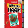 Brute-Cake: A Branches Book (The Binder of Doom #1) (Troy Cummings,Troy Cummings)(Brožovaná)