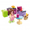 Sluban Girls Dream M38-B0800B Kuchyňa Sluban