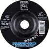 Pferd 36612542 | CC-GRIND-SOLID DIAMOND 125-22,23 D427