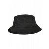 Flexfit Cotton Twill Bucket Hat Kids - black