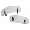 Deflektor na čelné sklo chopper cruiser 37x14 DARKOJAK
