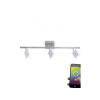 Svietidlá - Závesné svietidlá - Lampa nowoczesna kolor RGB pilot do pokoju dziecka (Svietidlá - Závesné svietidlá - Lampa nowoczesna kolor RGB pilot do pokoju dziecka)