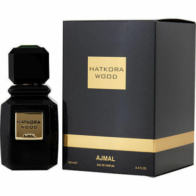 Ajmal Hatkora Wood Eau de Parfum 100 ml - Unisex