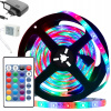 LED pásik RGB 3528 4,5M, sada