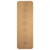 beUnik Yoga Mat 180x66x0,5 cm (7 čakier)