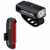Lezyne sada svetiel Hecto Drive 500XL / Stick+ Drive