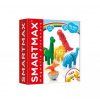 SmartMax magnetická stavebnica - Moje prvé dinosaury - 14 ks