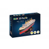 3D Puzzle Revell – Titanic