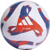 Adidas Fotbalový míč Tiro League TSBE bílo-modro-červený HT2422 R.5