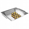 Grilovacia doska, platna - Košík na grilovanie grilu (Košík na grilovanie grilu)