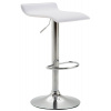 Design-Shop Dyn V2 chróm / Biela