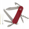 Victorinox Tourist Knife 2.3901.63 (Evolúcia švajčiarskeho vrecka Victorinox)