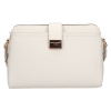 Dámska crossbody kabelka David Jones Minerva - krémová