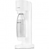 SodaStream Príprava nápojov - Výrobník sódy Gaia White s príslušenstvom, biela 42005181