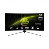 LED Monitor MSI MAG 345CQR 34