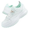 Reebok Classic women's sports shoes [100033463], white (199930) Sky Blue 39