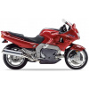 NÁLEPKY NA MOTOCYKEL JUULA PRE YAMAHA GTS 1000 1993-1994 TMAVO ČERVENÁ 2
