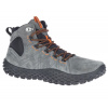 Merrell WRAPT MID WP - unisex - šedé Velikost: 41