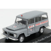 Edicola Rural Willys Radio Patrulha Policia Military Police 1970 1:43 Grey