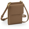 BagBase Taška Boutique BG767 na mobilní telefon, přes rameno COT520767t6099-tan UNI Tan