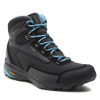 Dámske topánky Asolo Nuuk GV ML black/blue moon/A935 5UK