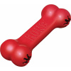 Hračka pro psy Kost KONG Goodie Flamingo, L, red