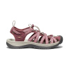 Keen Womens Whisper, rose brown/peach parfait - dámské sandály UK 6,5/US:9/EU:39,5/26 cm